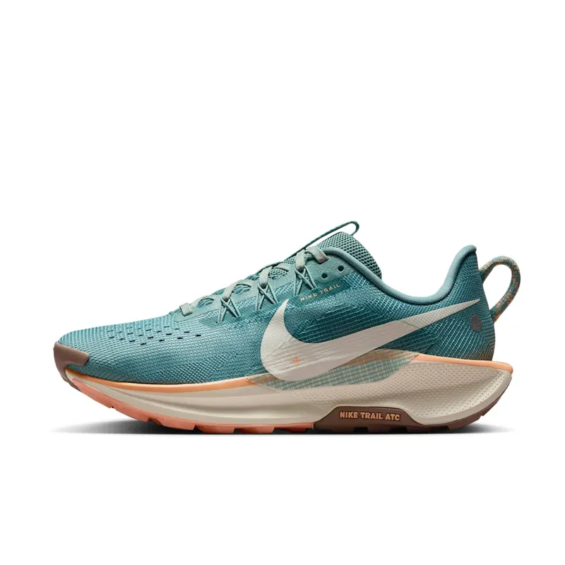 Nike React Pegasus Trail 5 Cannon Mink Brown Orange Chalk Soft Pearl | DV3865-010