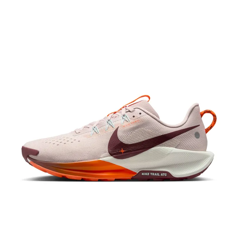 Nike React Pegasus Trail 5 Silt Red Hyper Crimson Sail Dark Team Red | DV3864-600