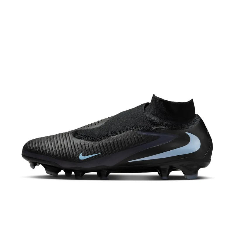 Nike Phantom 6 High Pro FG Shadow Pack “Black / Black” | HQ2311-003