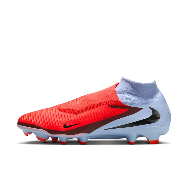 Nike Phantom 6 High Pro FG Scary Good Pack “Royal Tint / Bright Crimson” | HQ2311-400