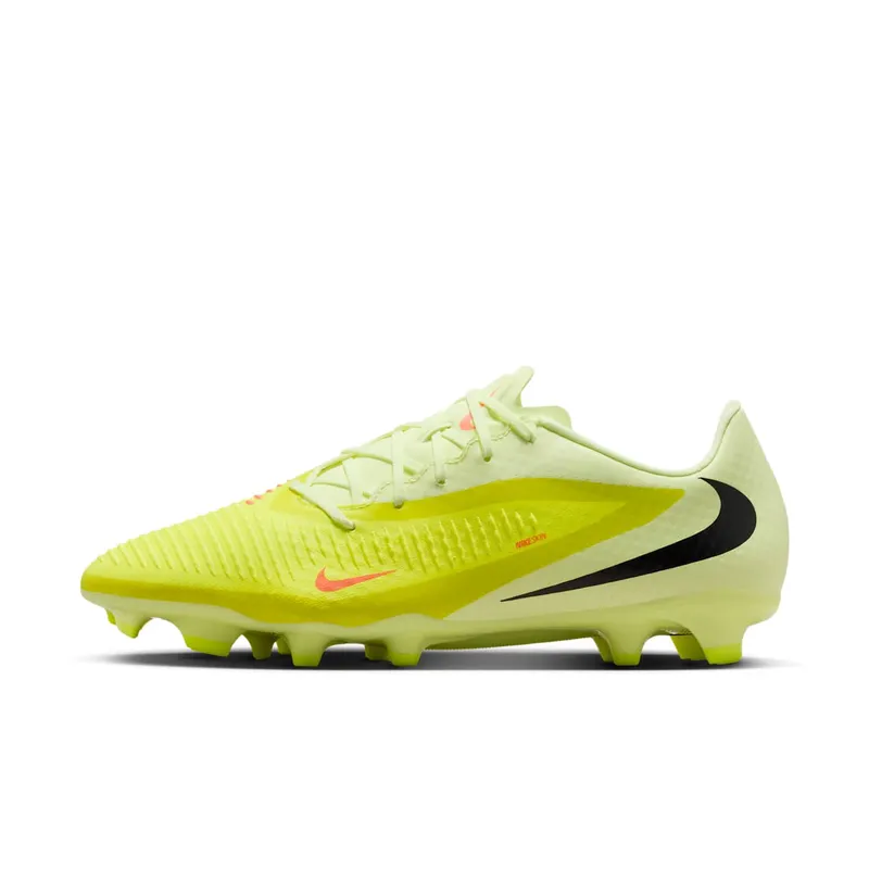 Nike Phantom 6 Low Academy MG Max Voltage Pack “Hyper Crimson / Limelight / Black” | HJ4564-800
