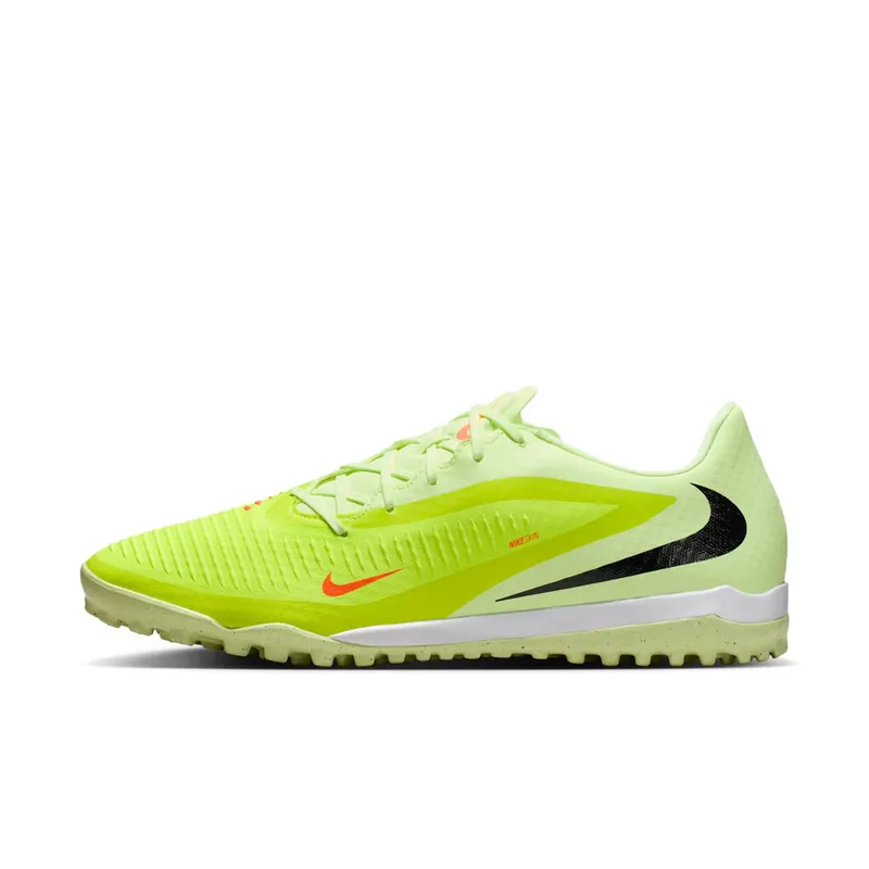 Nike Phantom 6 Low Academy TF Max Voltage Pack “Hyper Crimson / Limelight / Black” | HQ2325-800