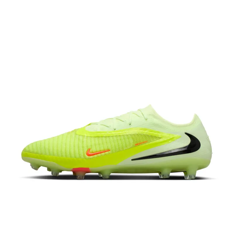 Nike Phantom 6 Low Elite AG-Pro Hyper Crimson Limelight “Hyper Crimson / Limelight / Black” | HQ2335-800
