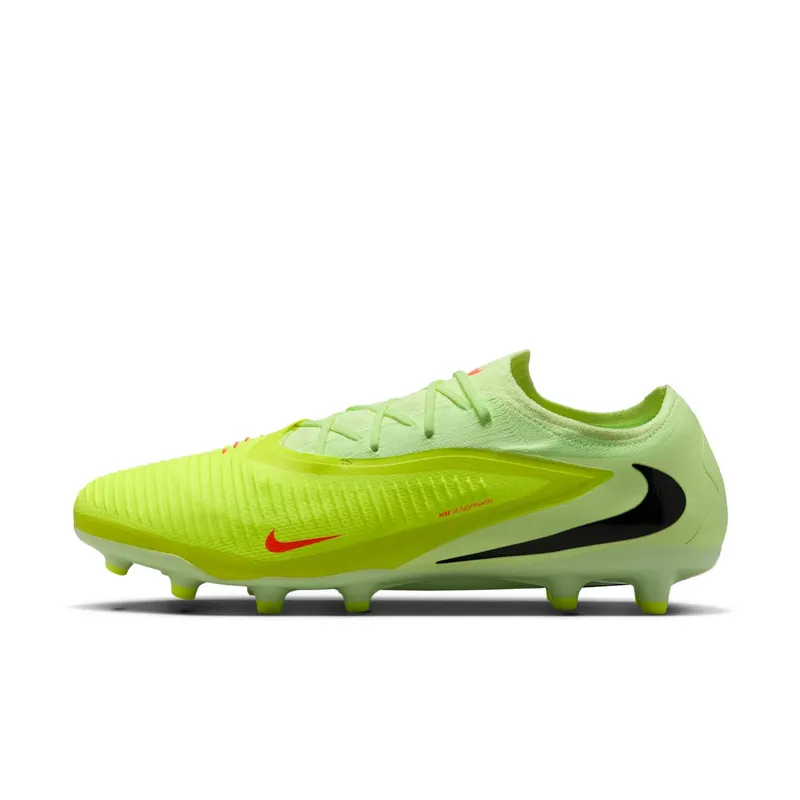 Nike Phantom 6 Low Pro AG Max Voltage Pack “Hyper Crimson / Limelight / Black” | HQ2317-800
