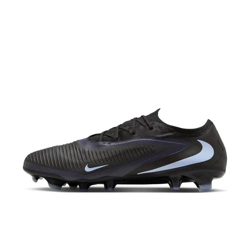 Nike Phantom 6 Low Pro FG Shadow Pack “Black / Black” | HJ4122-003