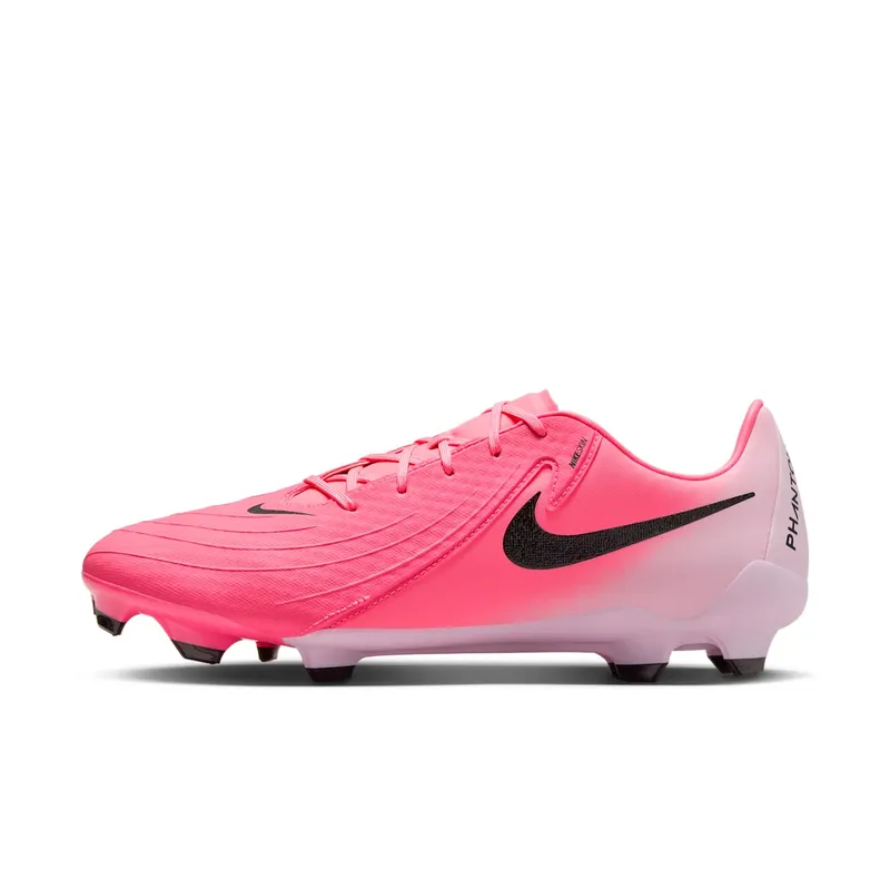 Nike Phantom GX 2 Academy MG Sunset Pulse Black | FD6723-600