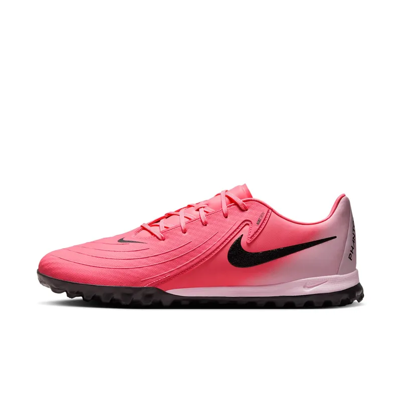 Nike Phantom GX 2 Academy TF Sunset Pulse Black | FJ2577-600