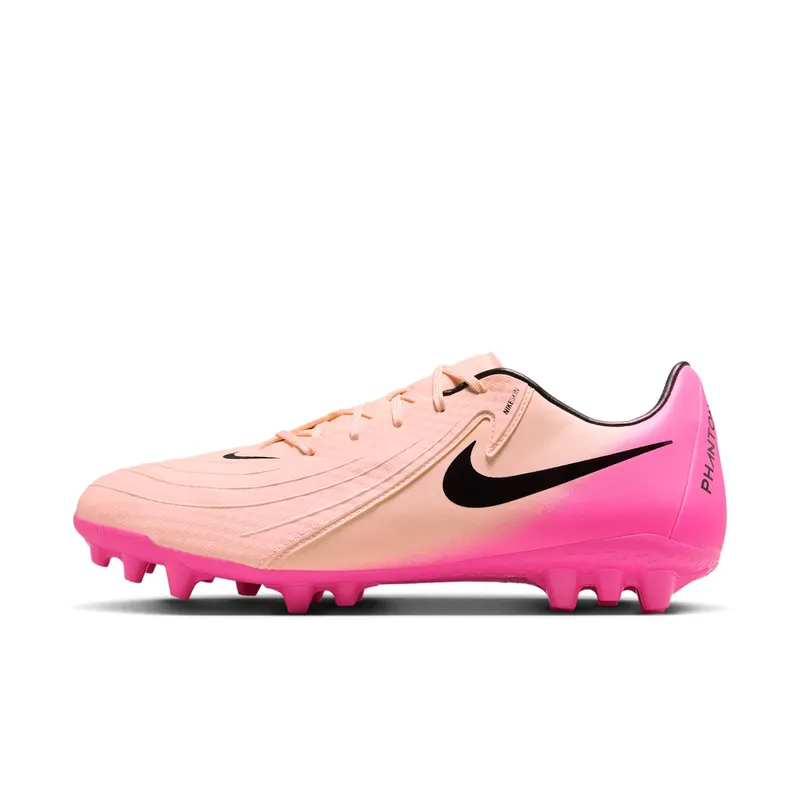 Nike Phantom GX 2 Academy AG Prism Pack “Crimson Tint / Pink Blast / Black” | FJ2552-800