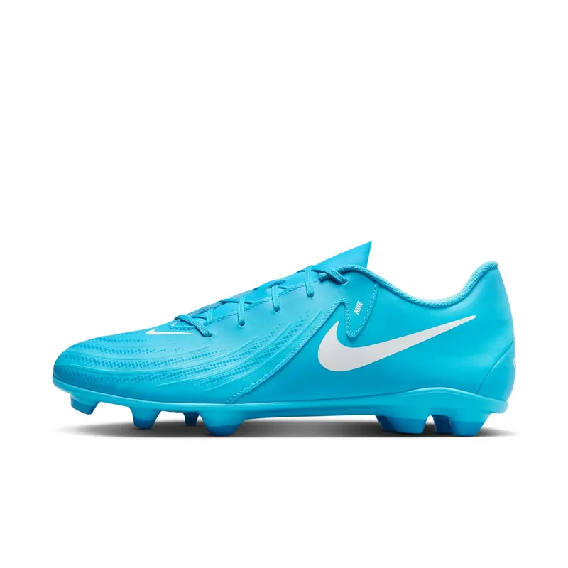 Nike Phantom GX 2 Club MG Blue Fury White | FJ2557-400