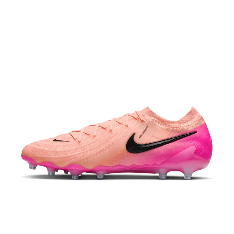 Nike Phantom GX 2 Elite AG Prism Pack “Crimson Tint / Pink Blast / Black” | FJ2554-800