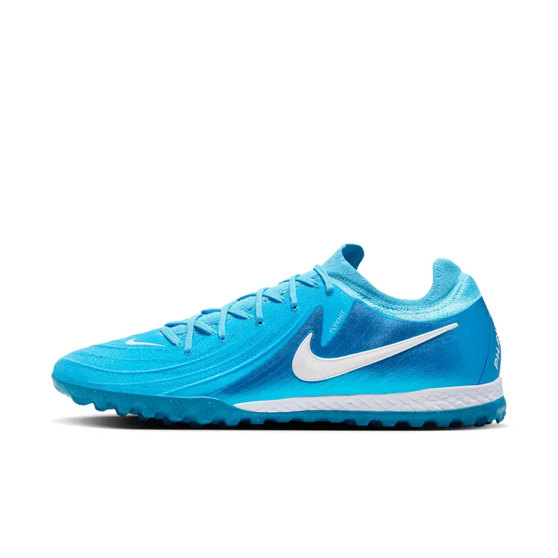 Nike Phantom GX 2 Pro TF Blue Fury White | FJ2583-400