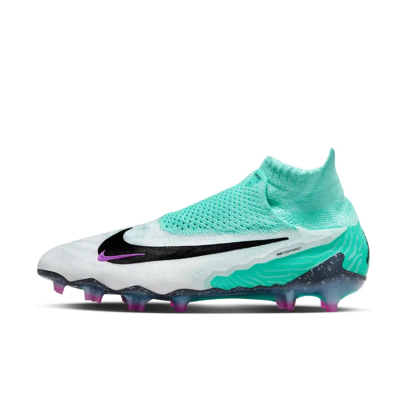 Nike Gripknit Phantom GX Elite Dynamic Fit FG Peak Ready Pack “Hyper Turquoise / Fuchsia Dream / White” | DC9969-300