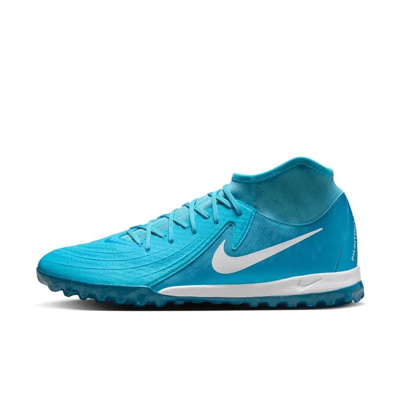 Nike Phantom Luna 2 Academy TF Blue Fury White | FJ2566-400