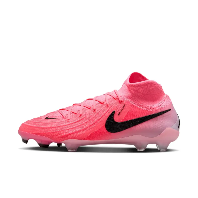 Nike Phantom Luna 2 Elite FG Pink Foam “Pink Foam / Black” | FJ2572-600