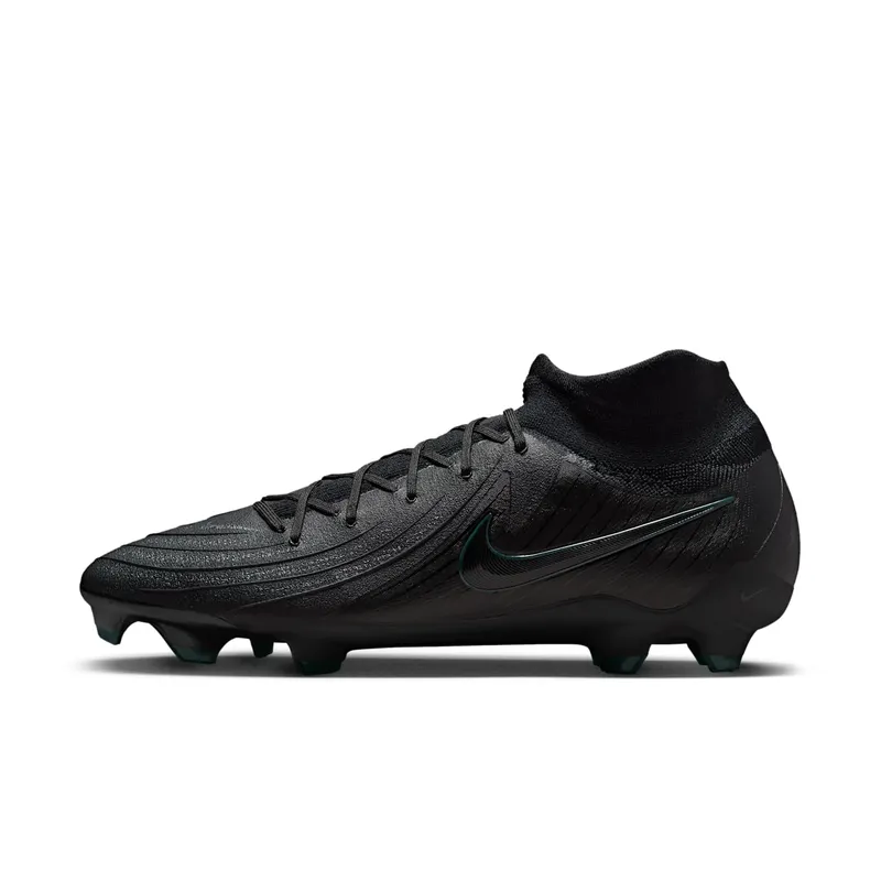 Nike Phantom Luna 2 Pro FG Black Deep Jungle “Black / Deep Jungle / Black” | FJ2575-002