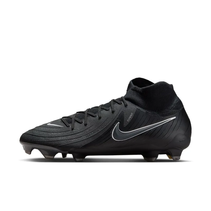 Nike Phantom Luna 2 Pro FG Shadow Pack “Black / Black” | FJ2575-001