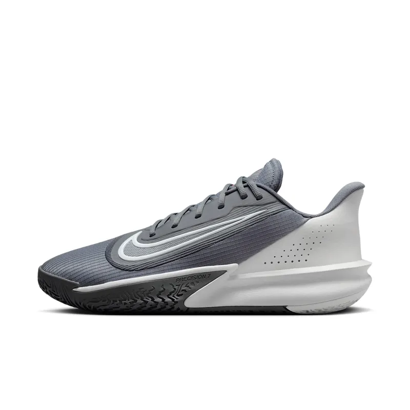 Nike Precision 7 Smoke Grey Iron Grey Hot Punch Photon Dust | FN4322-003