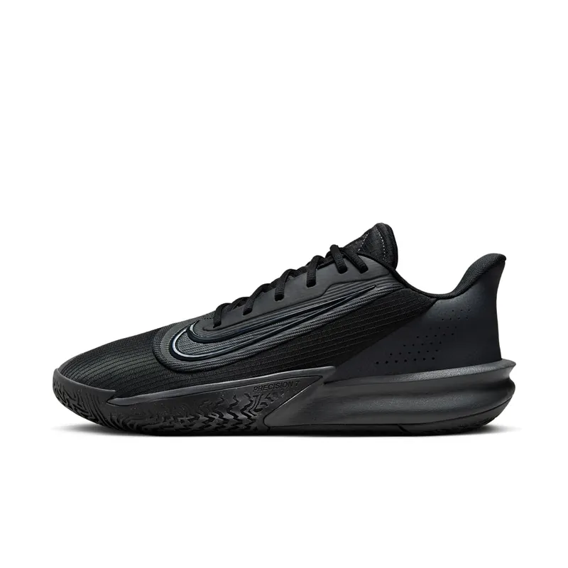 Nike Precision VII Black Anthracite | FN4322-001