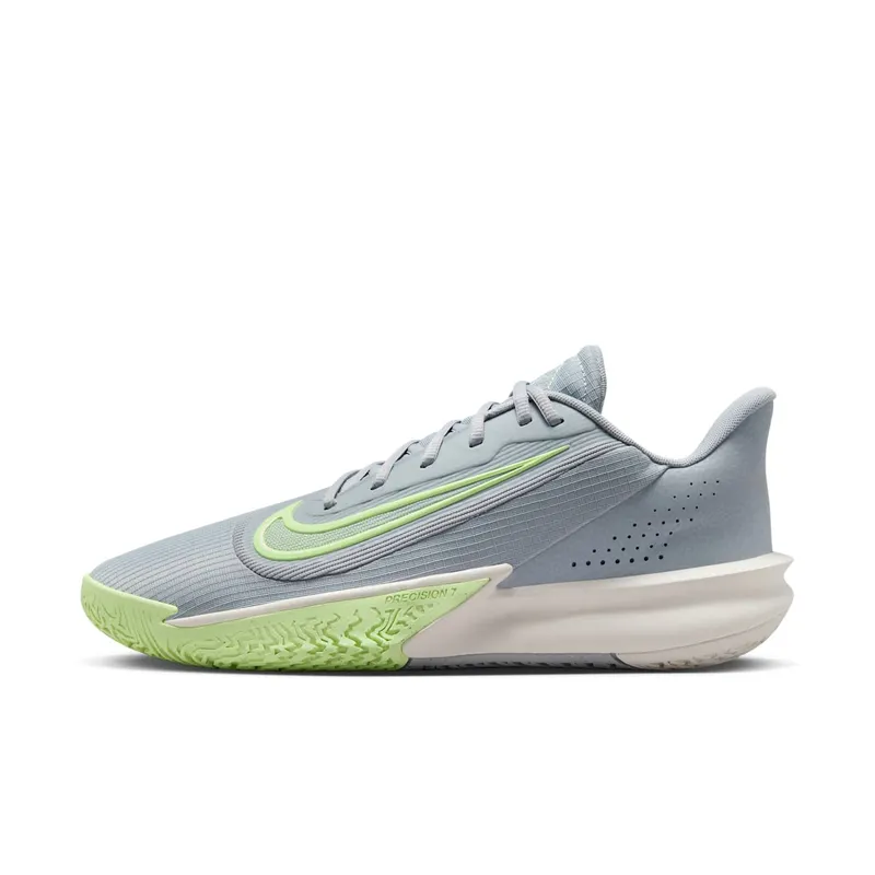 Nike Precision 7 Wolf Grey Phantom Barely Volt | HJ9153-002