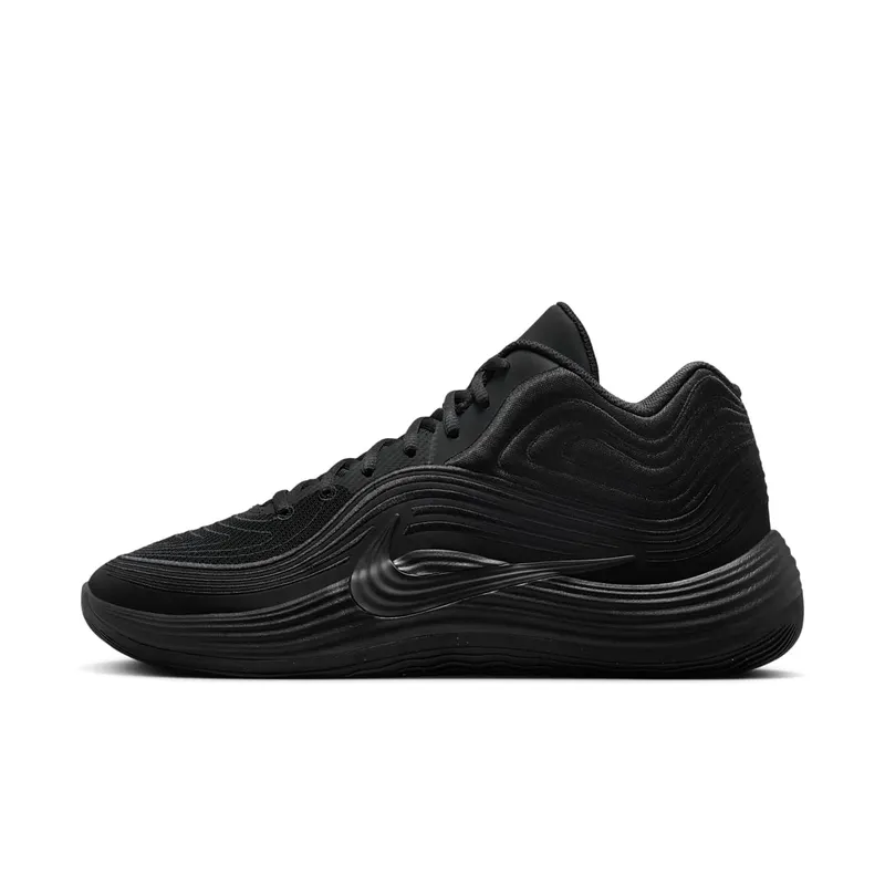 Nike Precision 8 Mid “Black” | IH1105-001