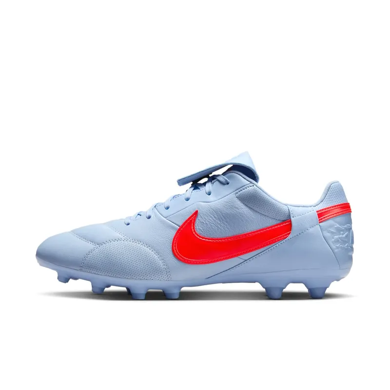 Nike Premier 3 FG Royal Tint Bright Crimson | HM0265-400