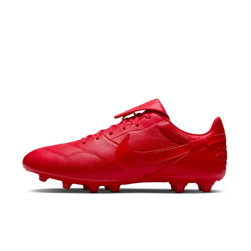 Nike Premier 3 FG Fire Red White | HM0265-600