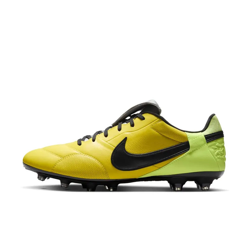 Nike Premier 3 Volt Ice Vibrant Yellow “Volt Ice / Vibrant Yellow / Black” | HM0265-700