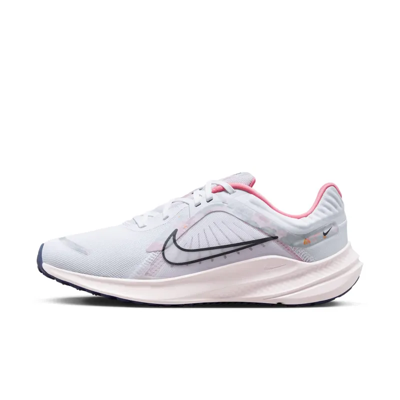 Nike Quest 5 “White Midnight Navy” | FB6944-100