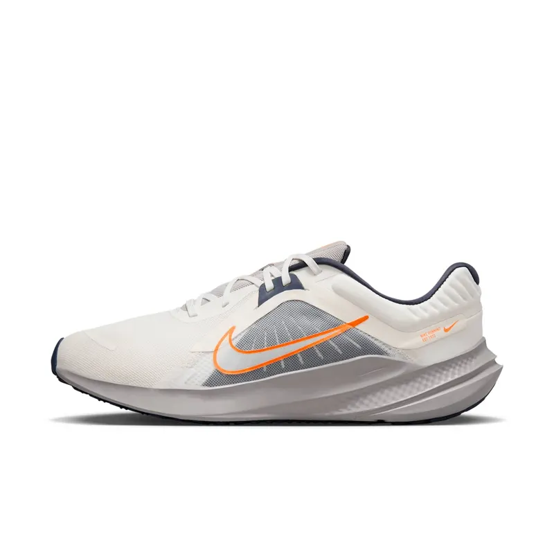 Nike Quest 5 Sail Thunder Blue Light Iron Ore Total Orange | DD0204-103
