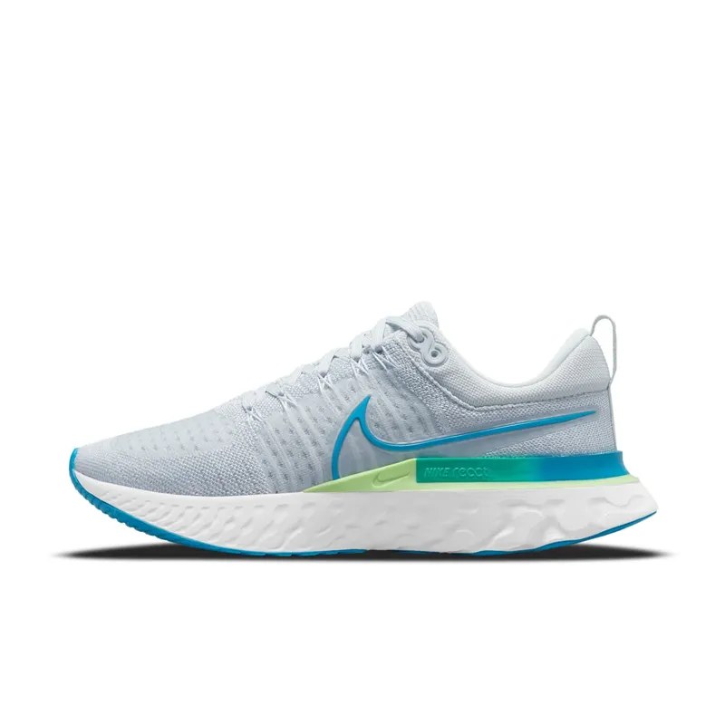 Nike React Infinity Run Flyknit 2 “Laser Blue” | CT2357-007