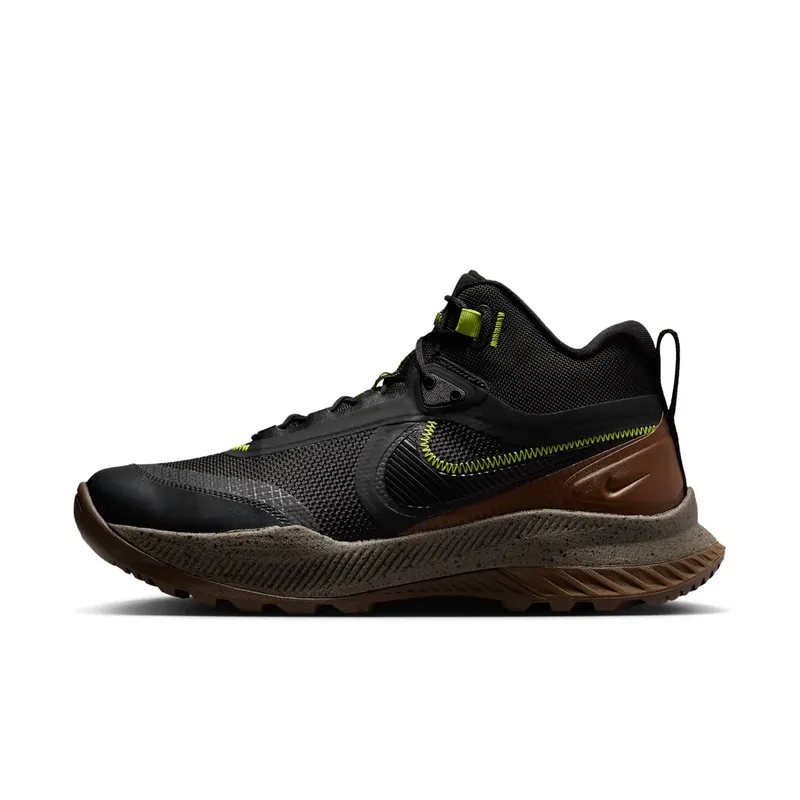 Nike React SFB Carbon Black Cacao Wow Chlorophyll Bright Cactus | CK9951-005