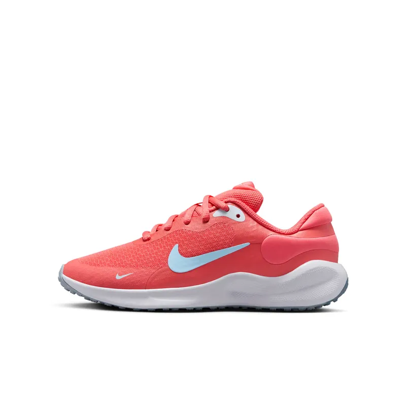 Nike Revolution 7 Magic Ember Blue Tint White Psychic Blue | FB7689-800