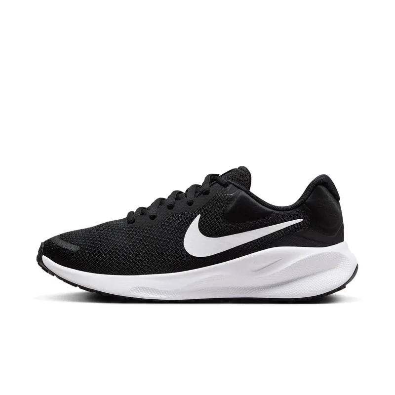 Nike Revolution 7 Black White | FB2208-003