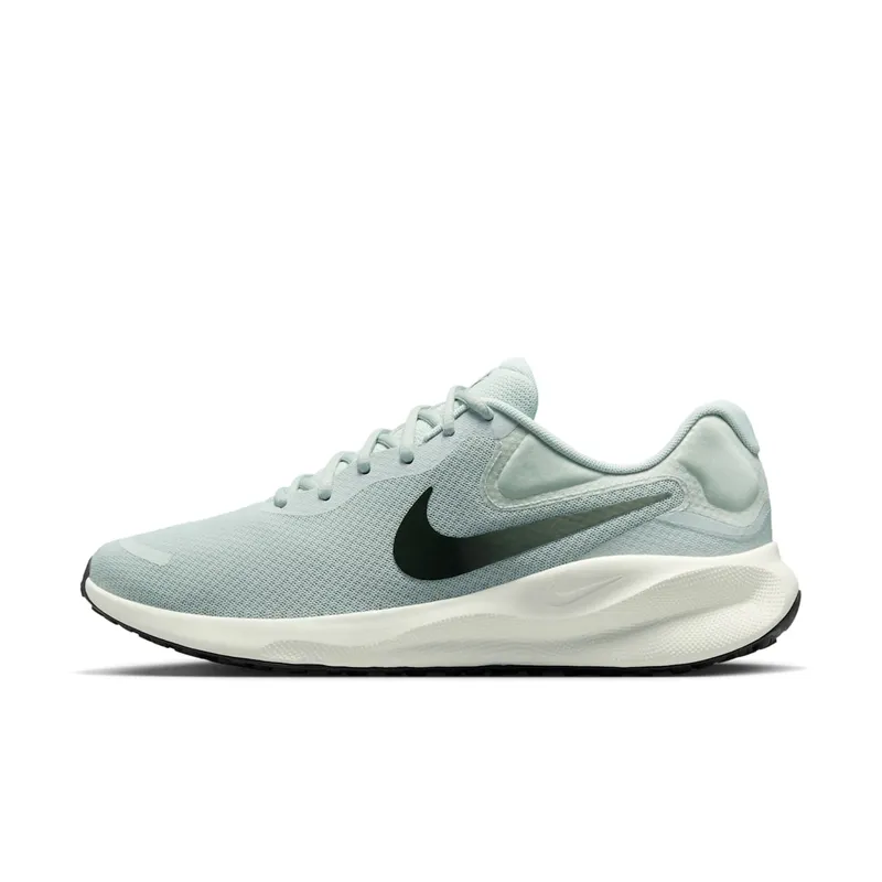 Nike Revolution 7 Light Silver Light Army Pale Ivory Sequoia | FB2207-011