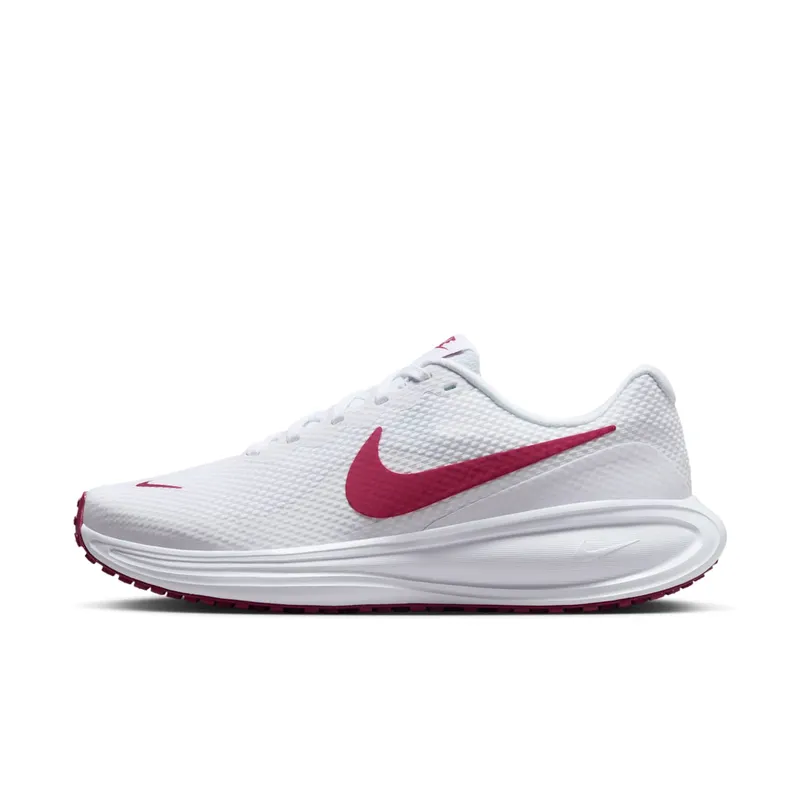 Nike Revolution 8 White Sweet Beet “White / Platinum Tint / Sweet Beet” | HJ8485-109