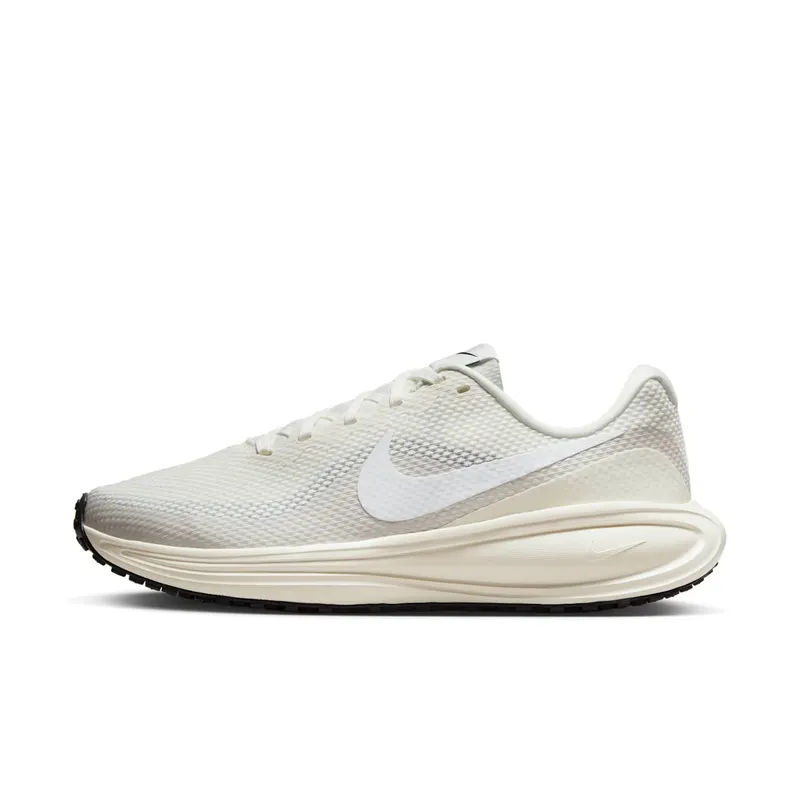 Nike Revolution 8 Sail Pale Ivory Black White | HJ8485-103