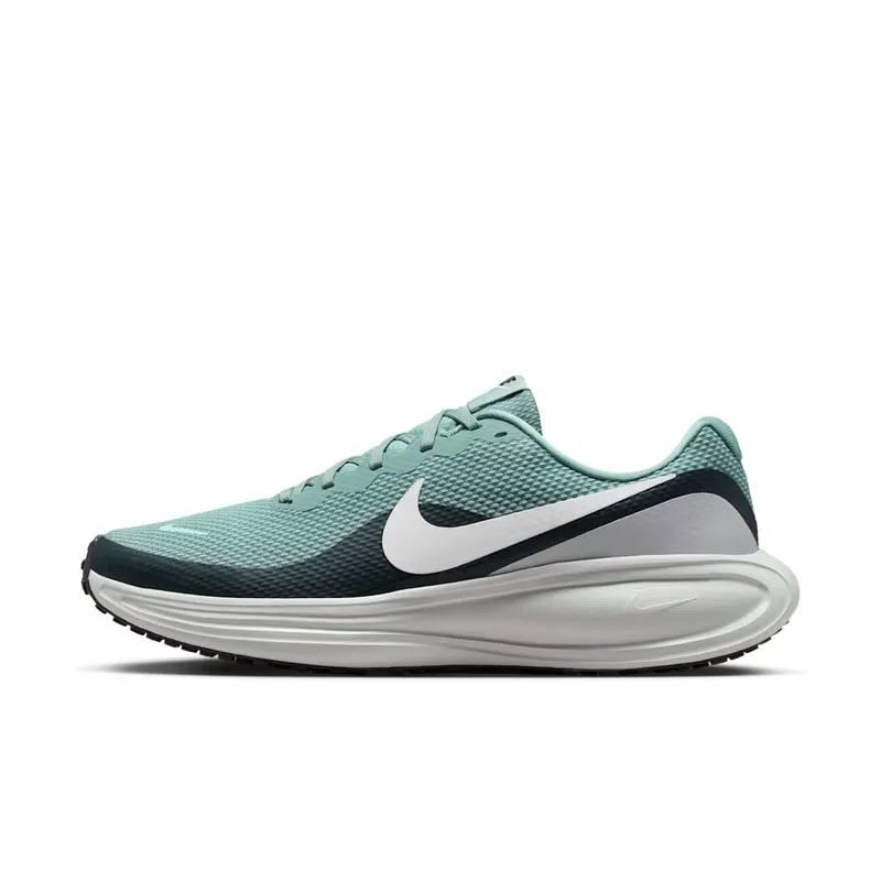 Nike Revolution 8 Cannon Seaweed Pure Platinum | HJ9198-007