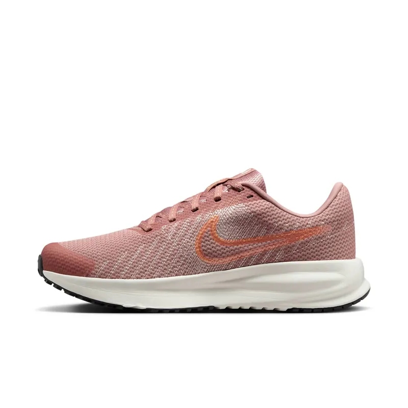 Nike Run Defy Particle Pink Soft Pearl Washed Coral Orange Chalk | HM9593-601
