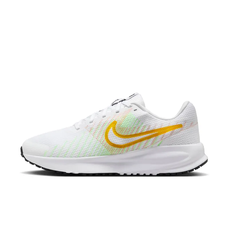 Nike Run Defy White Apricot Agate Lime Blast | HM9594-101