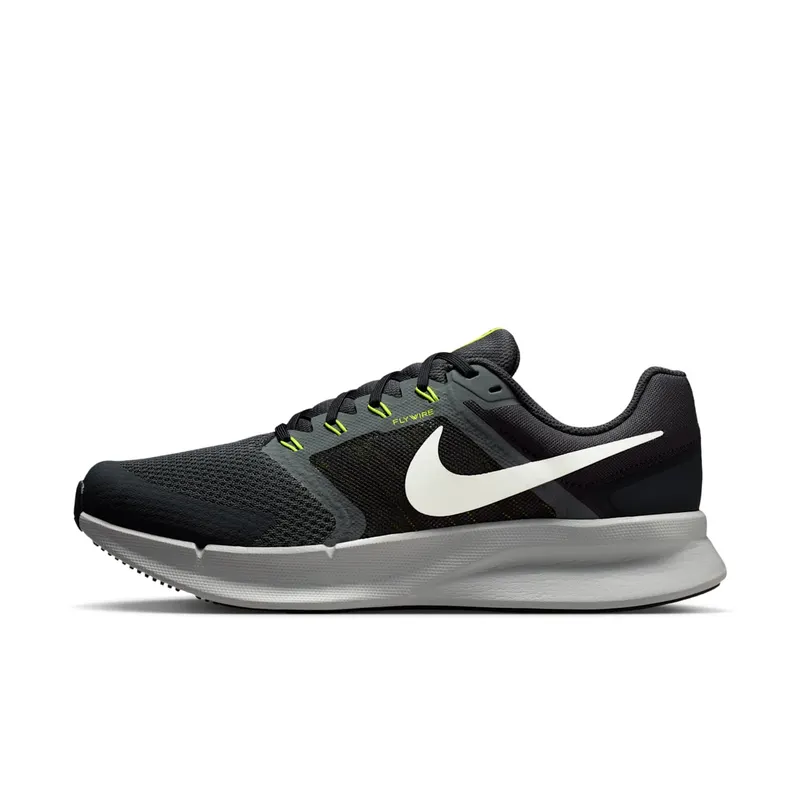 Nike Run Swift 3 Anthracite Smoke Grey Cyber White | DR2695-014