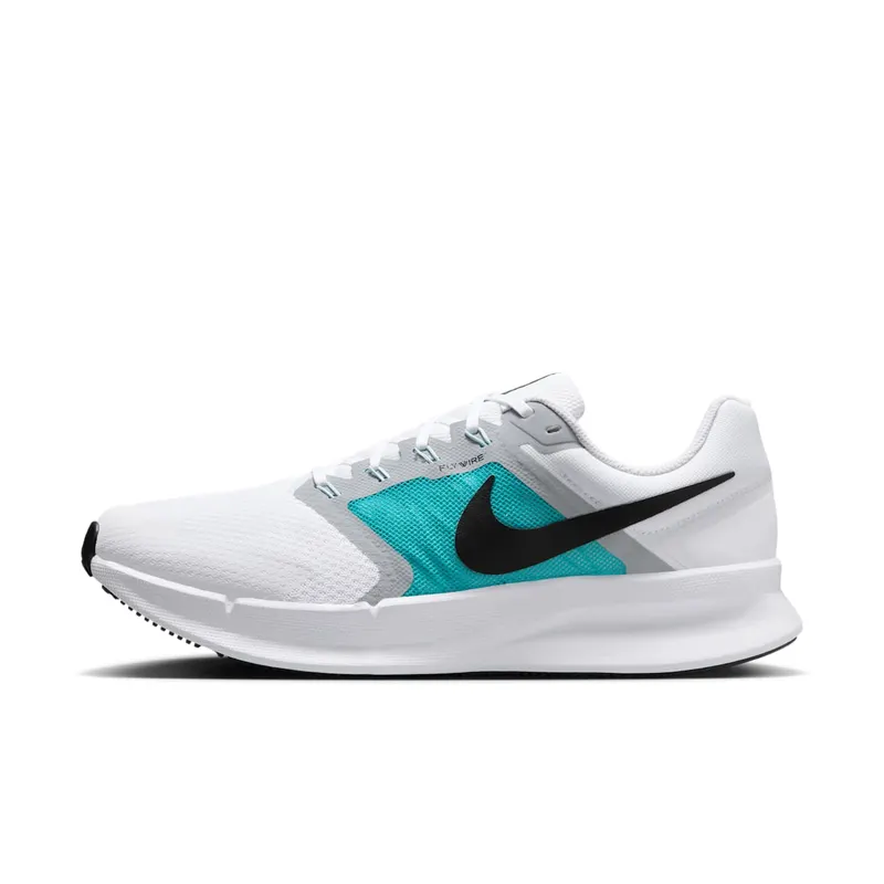 Nike Run Swift 3 White Dusty Cactus Wolf Grey Black | DR2695-106