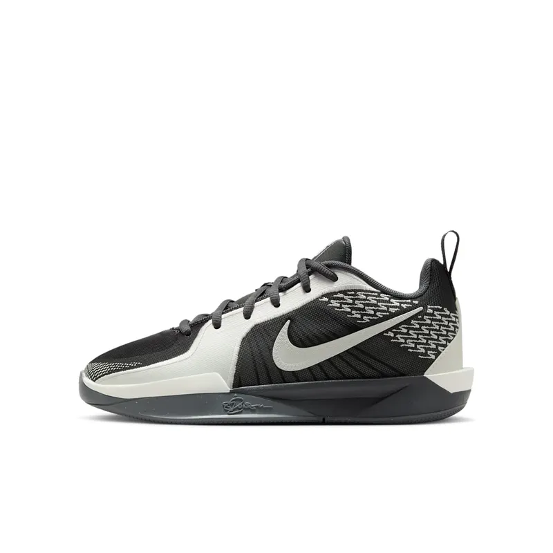 Nike Sabrina 2 Locked In “Iron Grey / Punch Red / Sail” | FQ7376-005