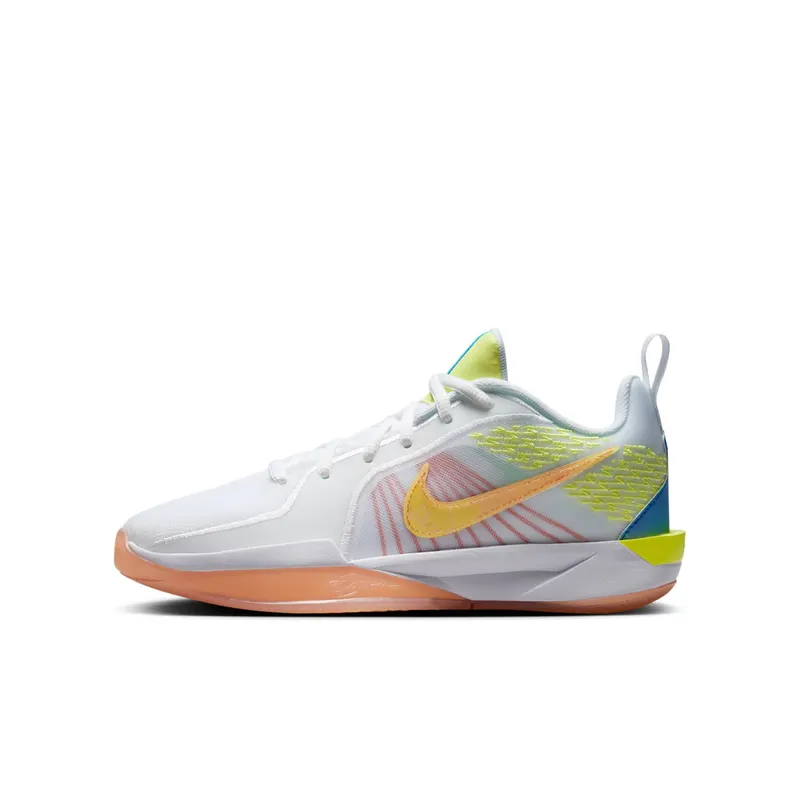 Nike Sabrina 2 Hesi Hitter “White / Light Lemon Twist / Apricot Agate” | HF1188-100