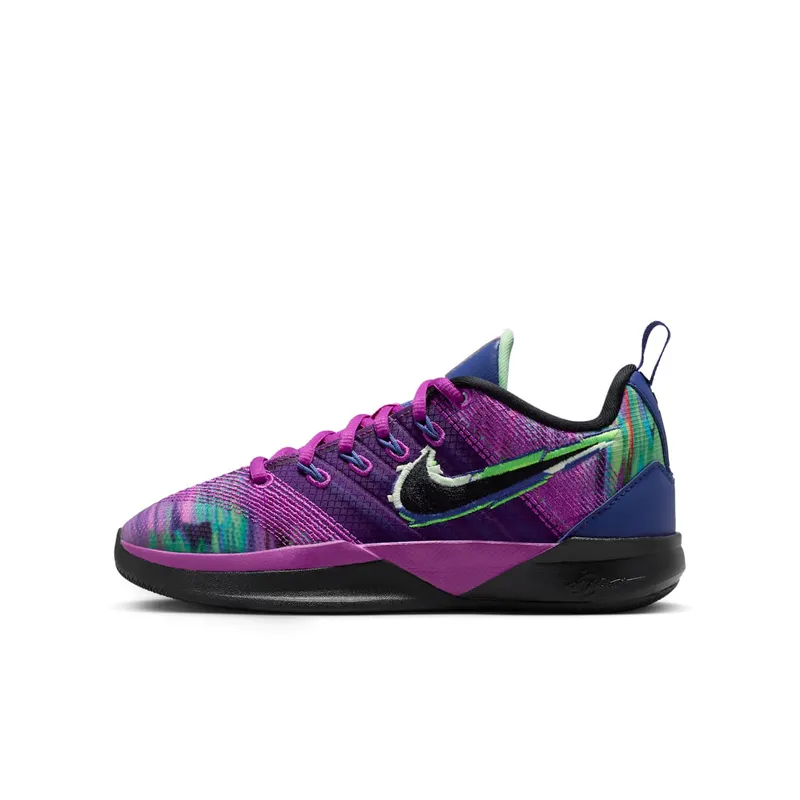 Nike Sabrina 3 King of the Court “Vivid Purple / Black / Deep Night” | IB3090-500