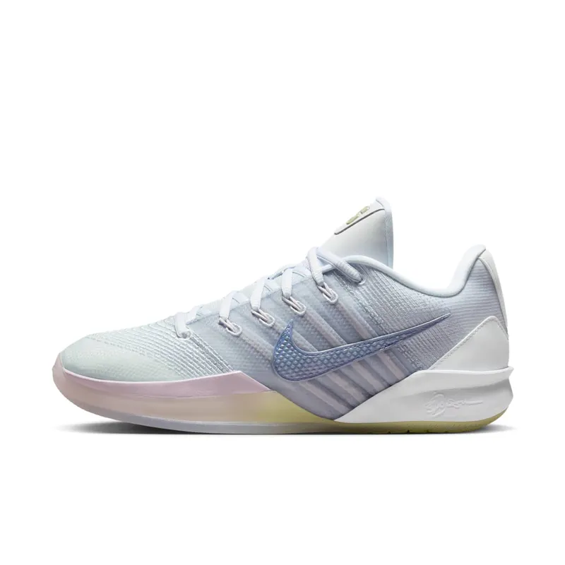 Nike Sabrina 3 – Infinite – “White / Football Grey / Bleached Lilac / Dusty Purple” | HF2881-104