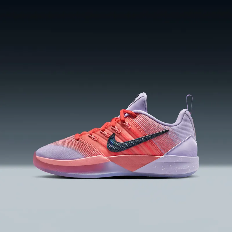 Nike Sabrina 3 Radiant “Barely Grape / Magic Ember / Bright Peach” | IB3088-500