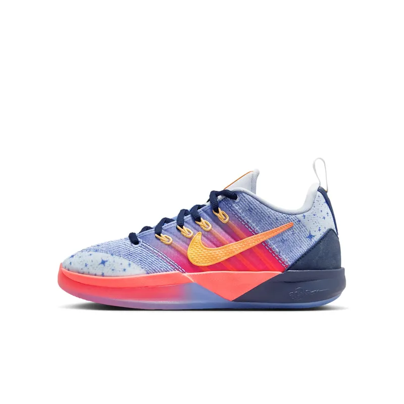 Nike Sabrina 3 – “Football Grey / Royal Pulse / Hot Lava / Topaz Gold” | IH2228-001
