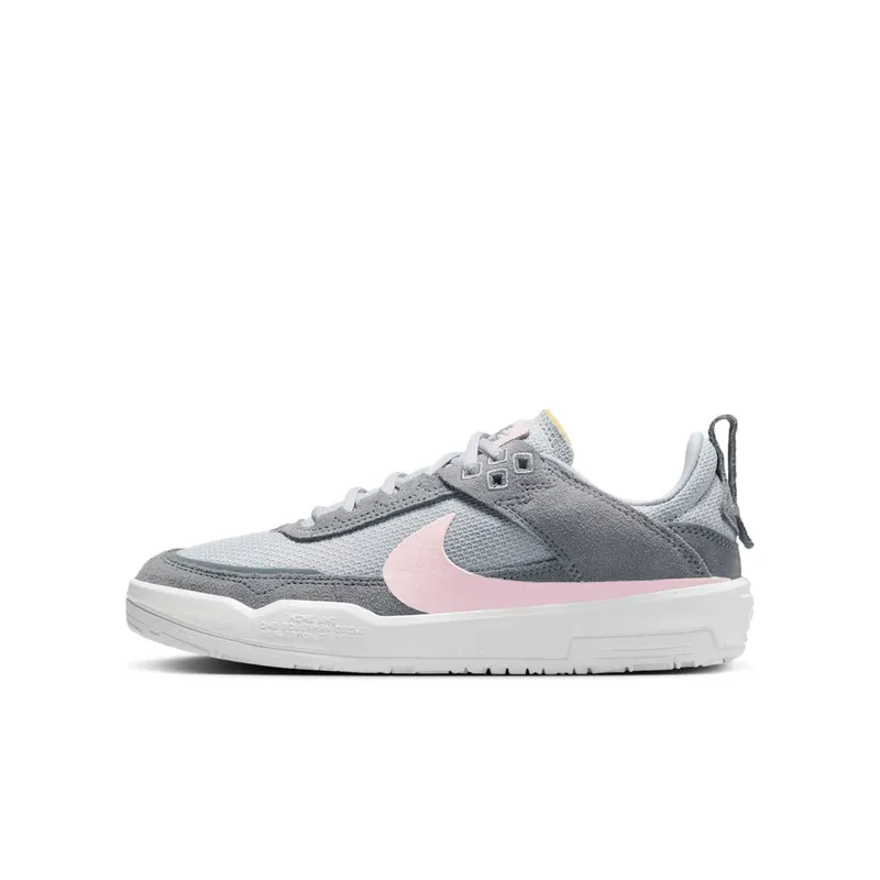 Nike SB Day One Cool Grey Wolf Grey Pure Platinum Pink Foam | FN4210-003