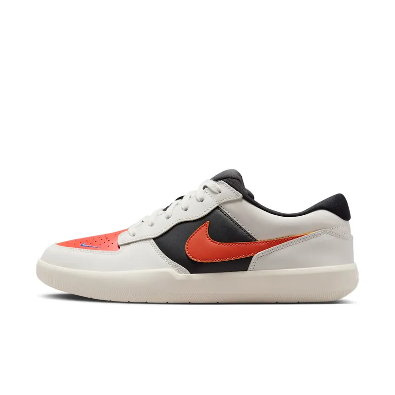 Nike SB Force 58 Premium Light Bone Black Astronomy Blue Cosmic Clay | DV5476-004