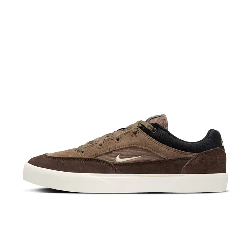 Nike SB Malor Ironstone Baroque Brown Black Light Khaki | FV6064-005